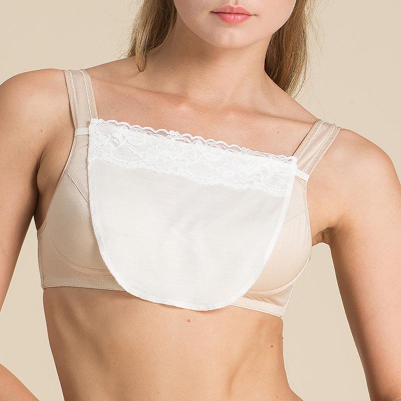 Nahtloses Bandeau Blocktuch mit Spaltsicherer Snap-On (3 Stück)