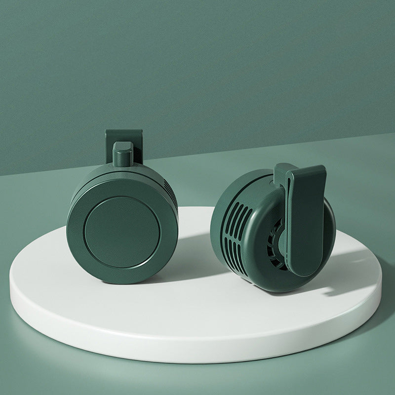 Tragbarer leiser Mini-USB-Lüfter