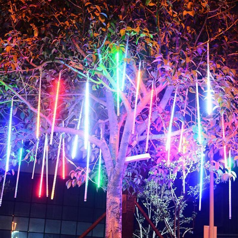Schneefall-LED-Leuchte