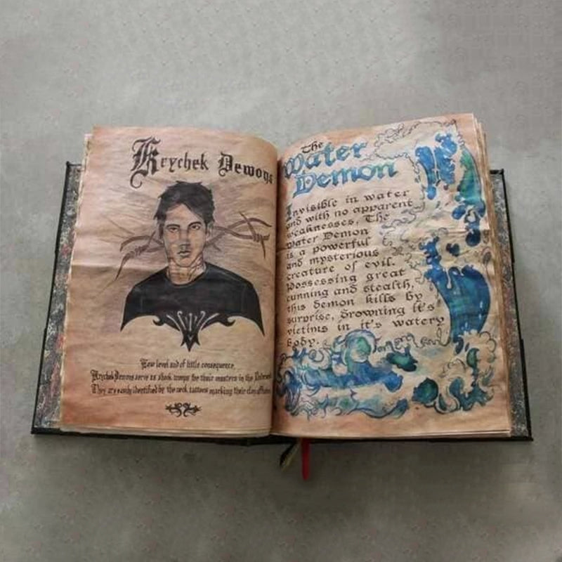 Charmed Buch der Schatten