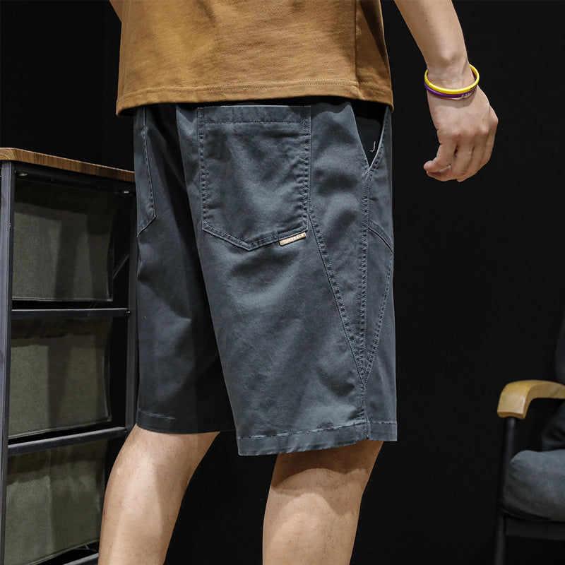 Lässige Cargo-Shorts