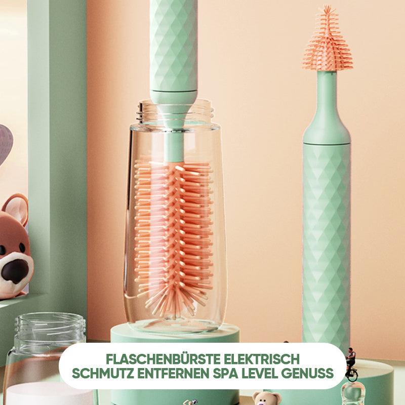 Elektrische Flaschenreinigungsbürste