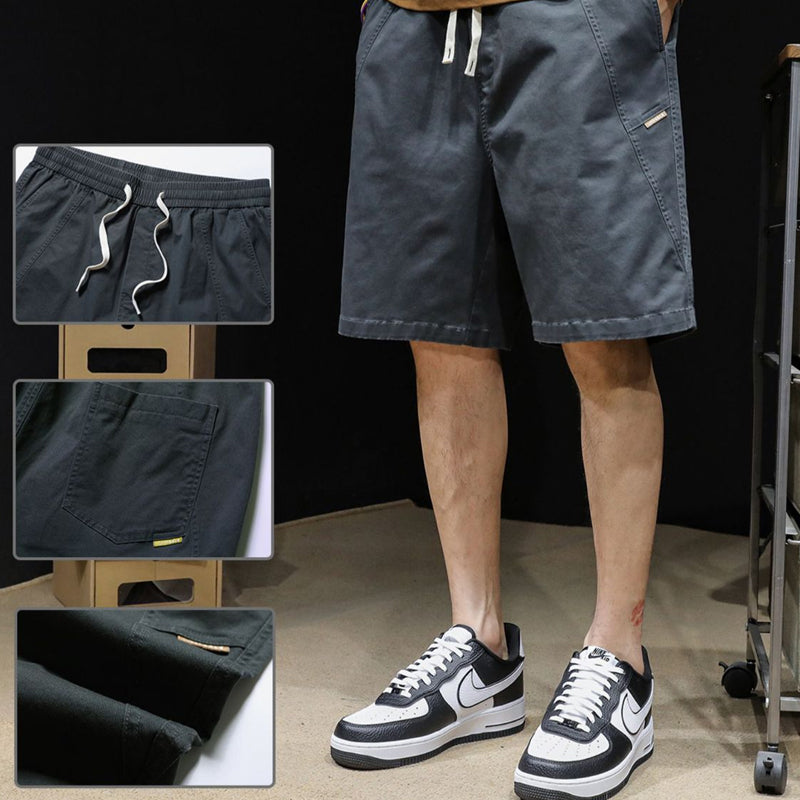 Lässige Cargo-Shorts