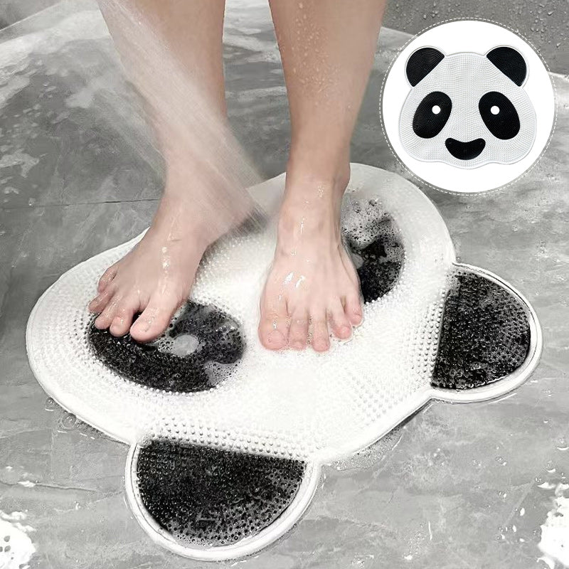 Antirutschmatte für Badezimmer aus Silikon