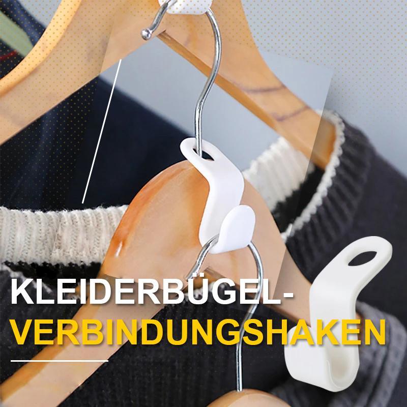 Freietaube Kleiderbügel-Verbindungshaken