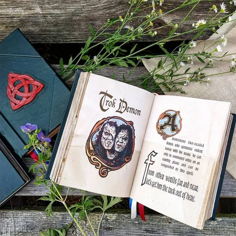 Charmed Buch der Schatten