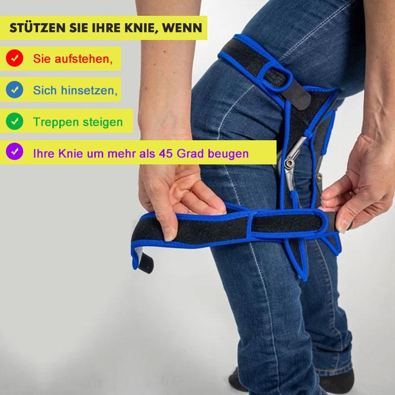 Kniegelenkstützpolster