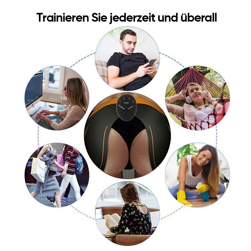 🔥🔥Fitness-Gesäßtrainer