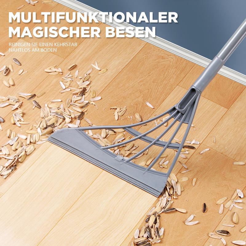 Multifunktionaler magischer Besen