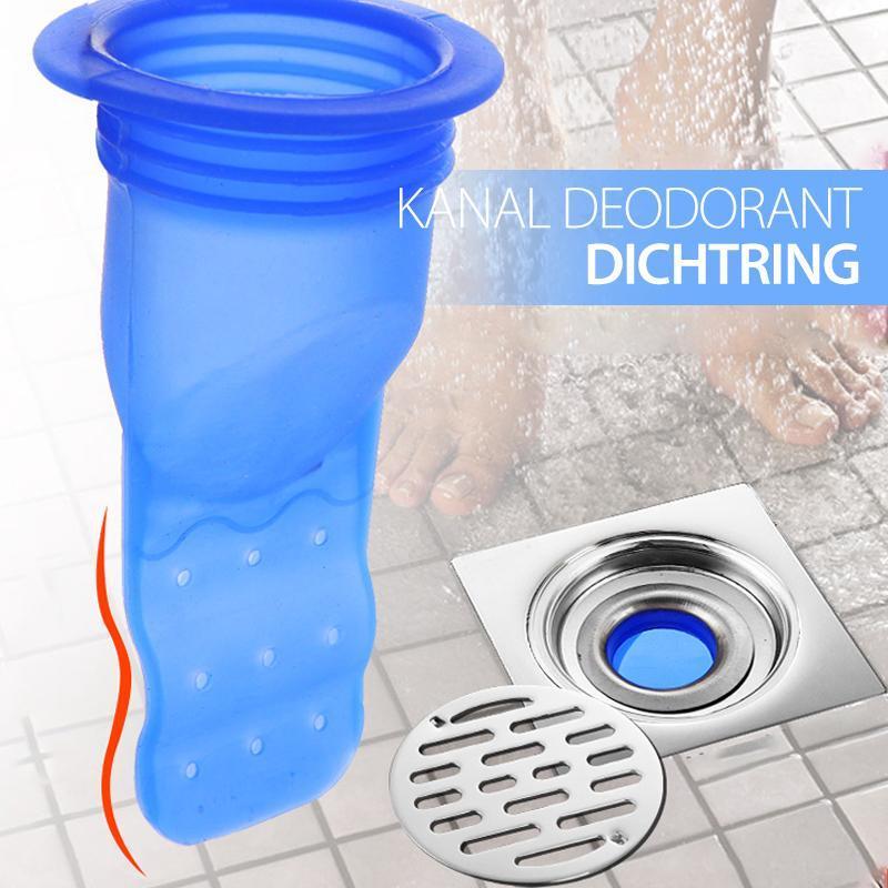 Kanal Deodorant Dichtring