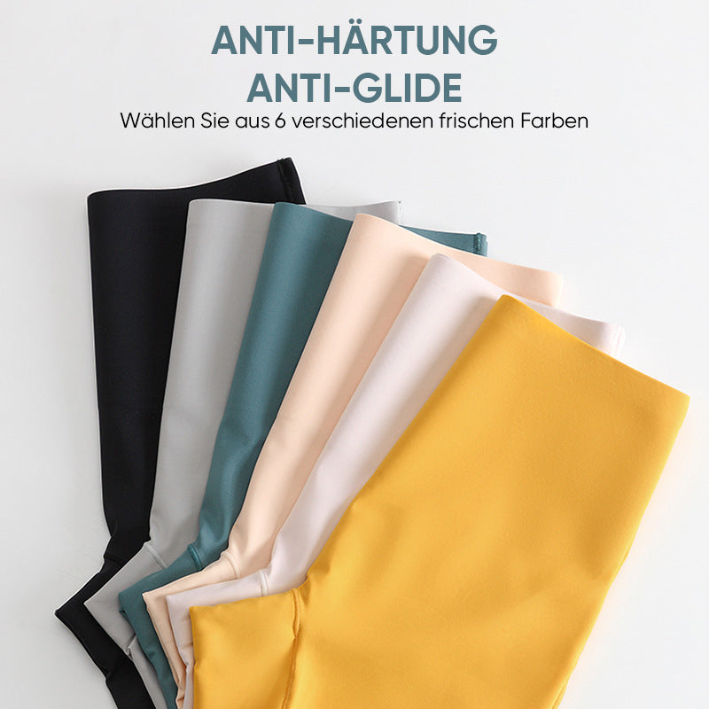 Nahtlose 3-in-1-Slip-Shorts mit Anti-Scheuer-Effekt