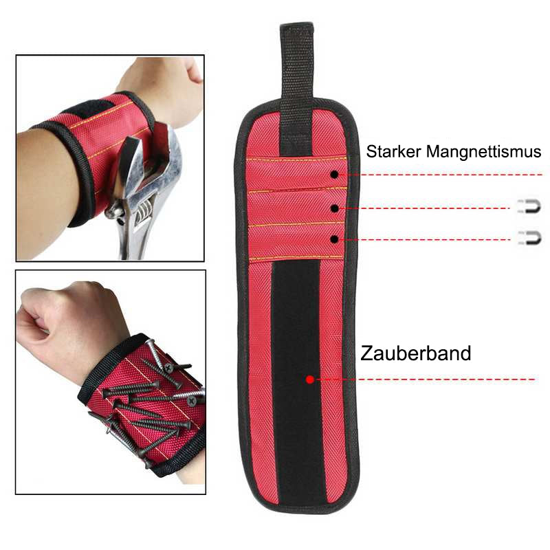 Magnetisches Armband mit starken Magneten