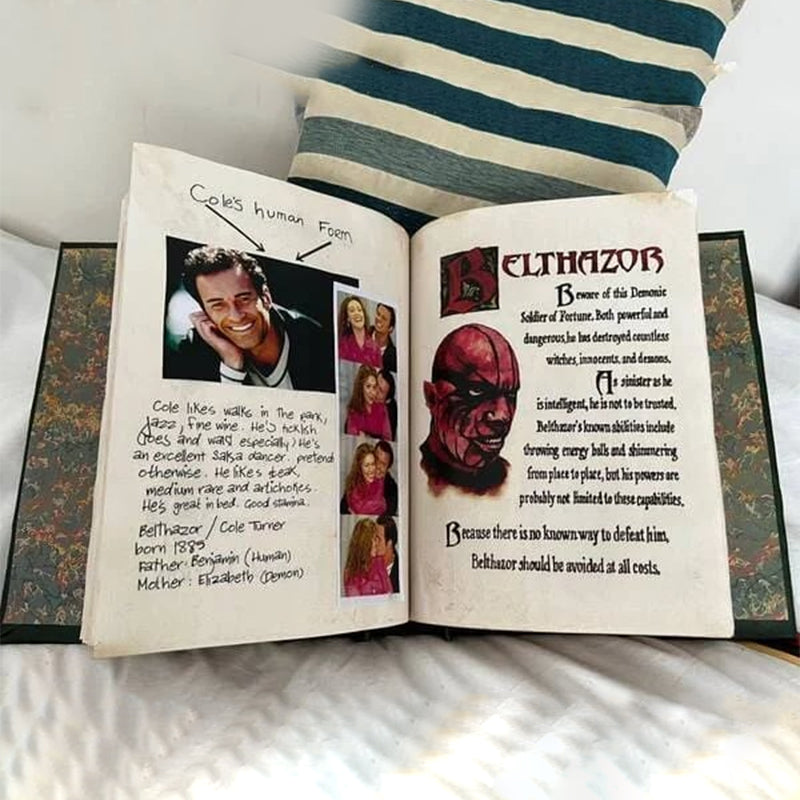 Charmed Buch der Schatten