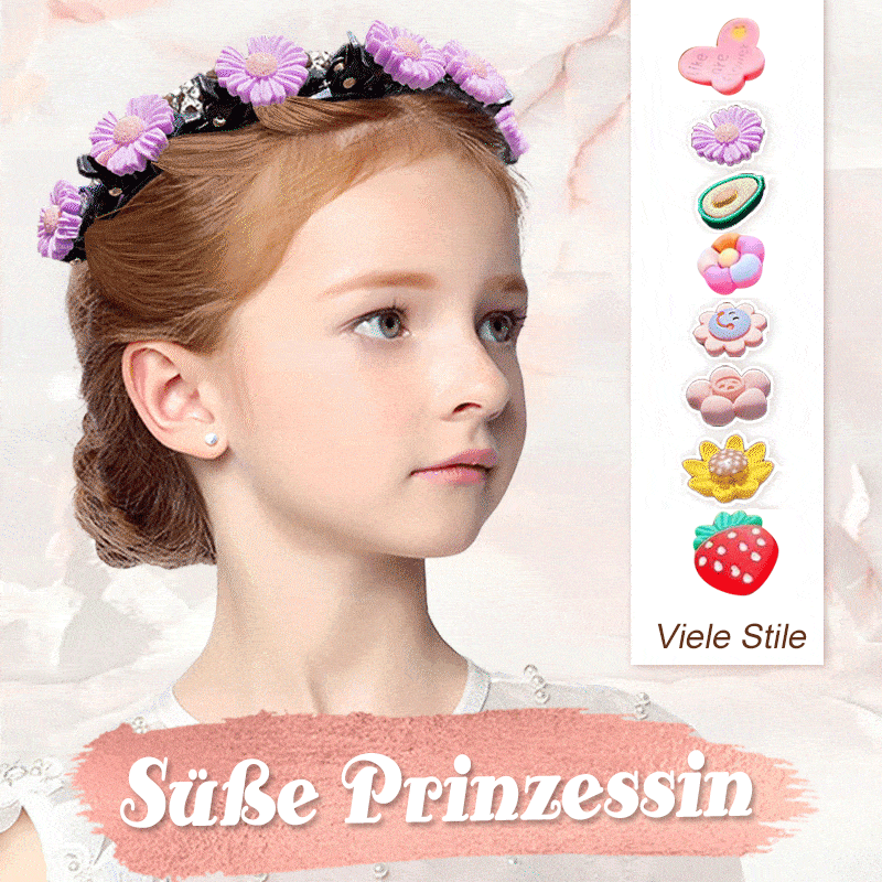 Süße Haarklammer Für Kinder