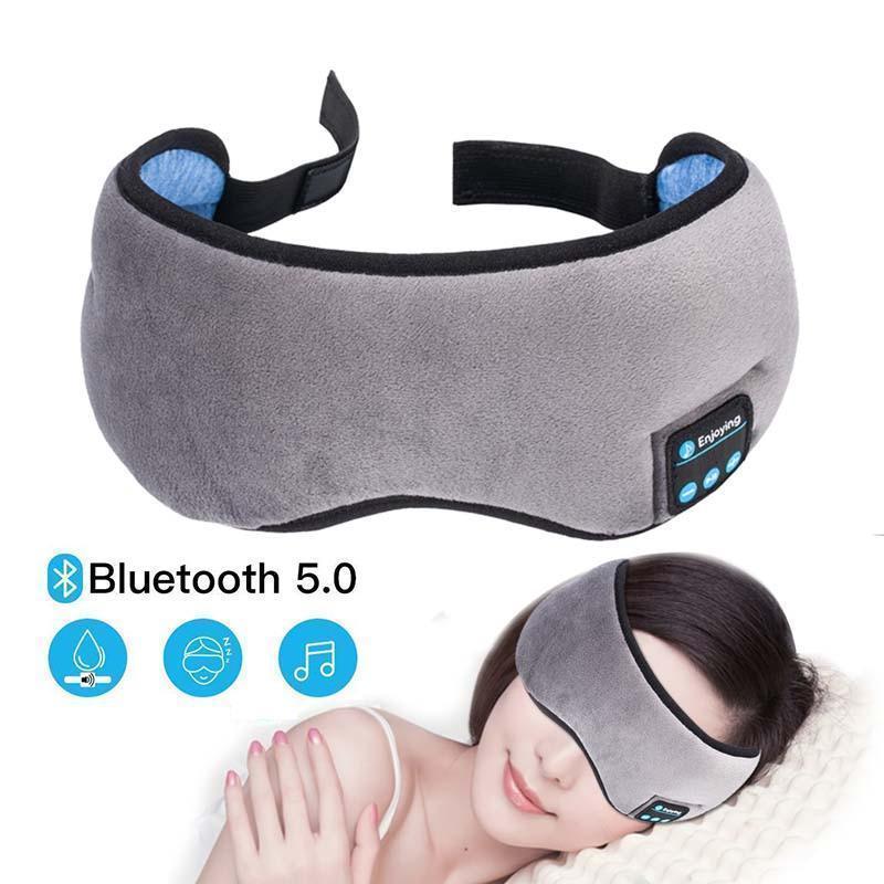 Schlafmaske mit Bluetooth-Headset