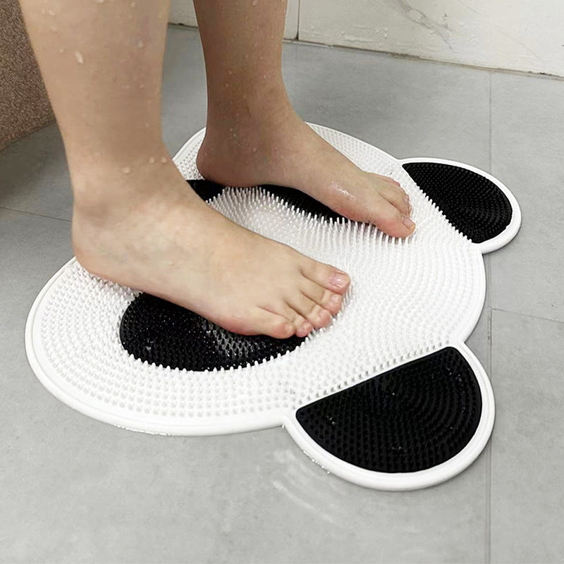 Antirutschmatte für Badezimmer aus Silikon