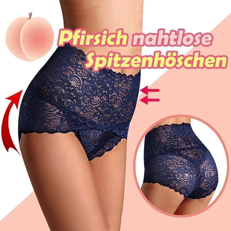 Nahtlose Spitzenhöschen