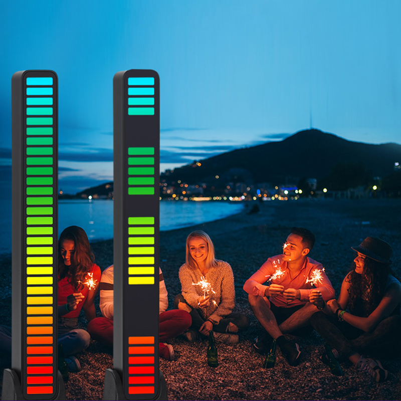 LED Musik Atmosphäre Lichter