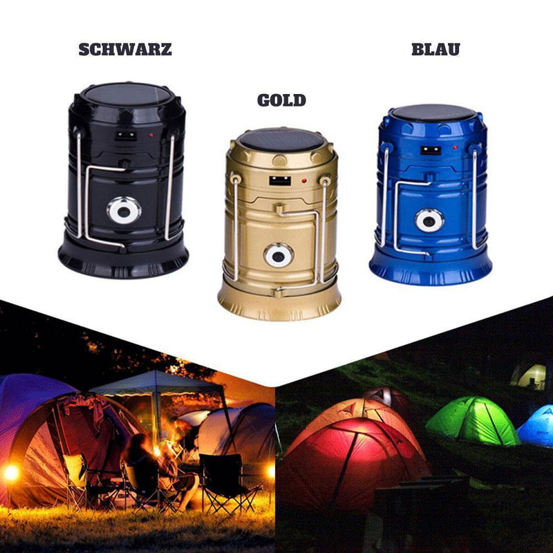 Multifunktionales Outdoor-Campinglicht