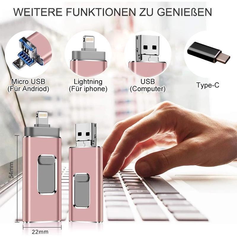 USB-Massenspeicher