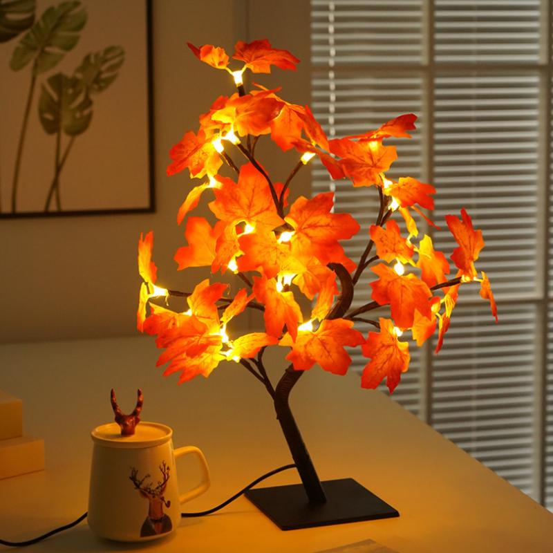Maple Leaf LED Lichtbaum