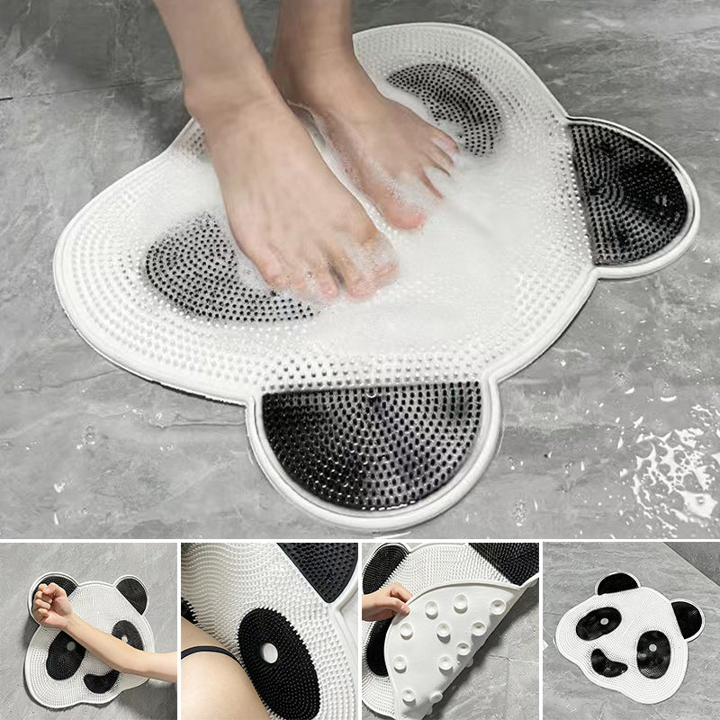 Antirutschmatte für Badezimmer aus Silikon