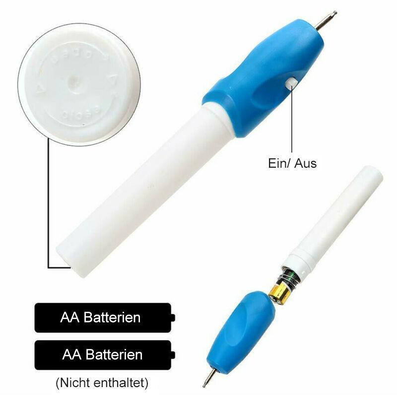 Tragbarer elektrischer Gravierstift