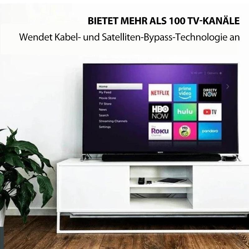 1080P HD Digital-TV-Empfänger