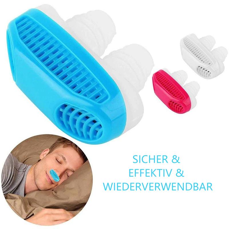 Micro CPAP Anti-Schnarch-Elektronikgerät