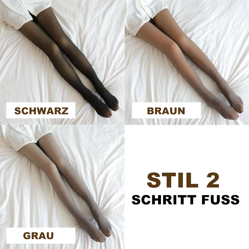 Winter warme Strümpfe Leggings