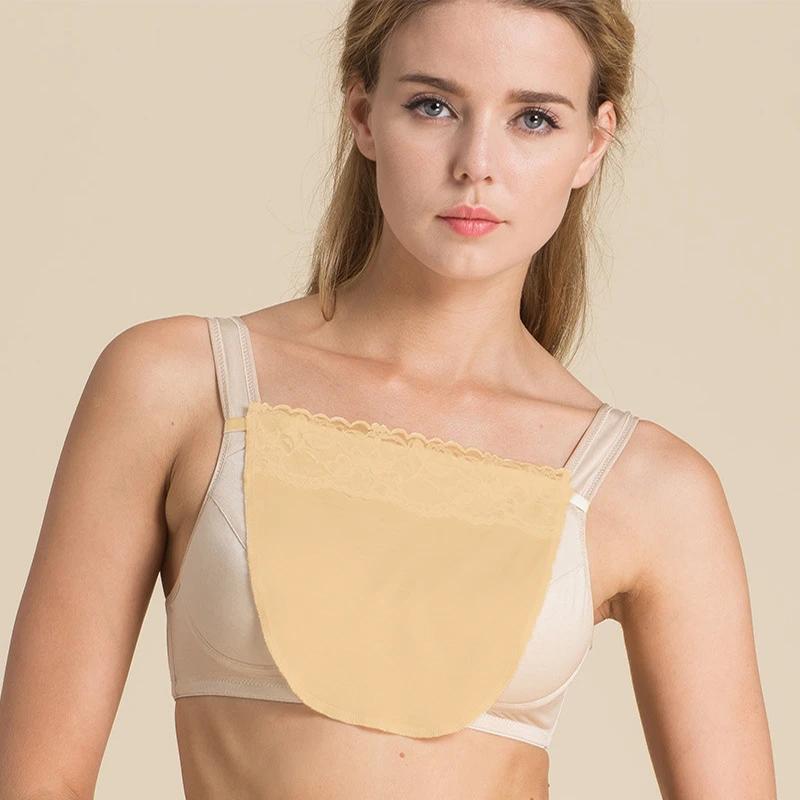 Nahtloses Bandeau Blocktuch mit Spaltsicherer Snap-On (3 Stück)