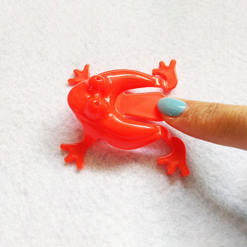 Hüpfendes Froschspielzeug Für Kinder (24 Stück)