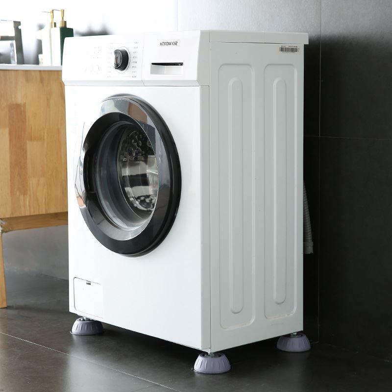 Anti-Vibrations-Waschmaschinenunterstützung (4 Stück)