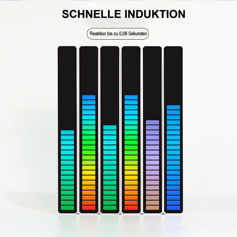 LED Musik Atmosphäre Lichter