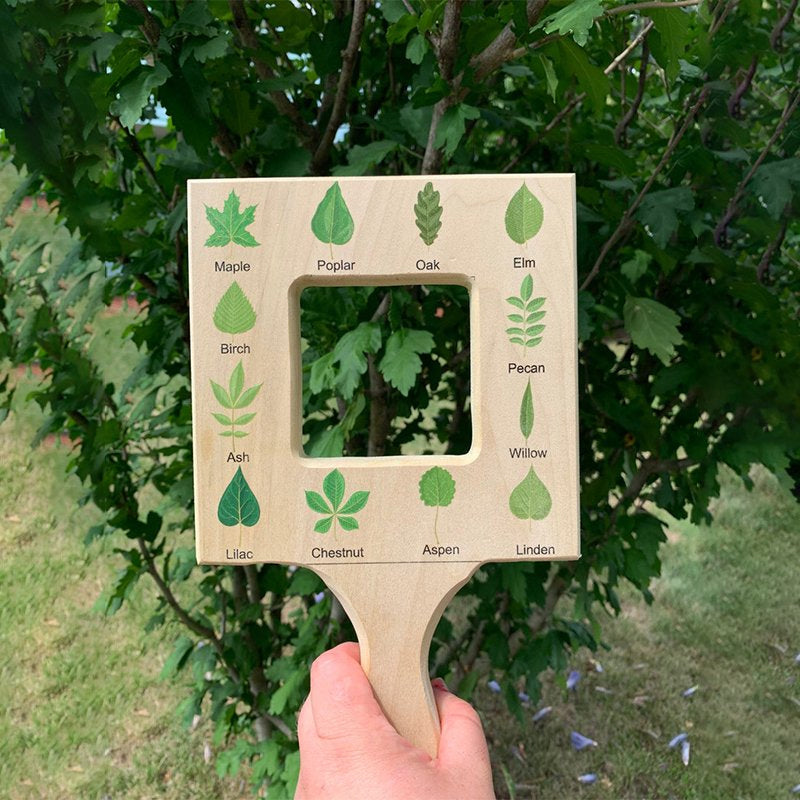 Kreativer Natursucher