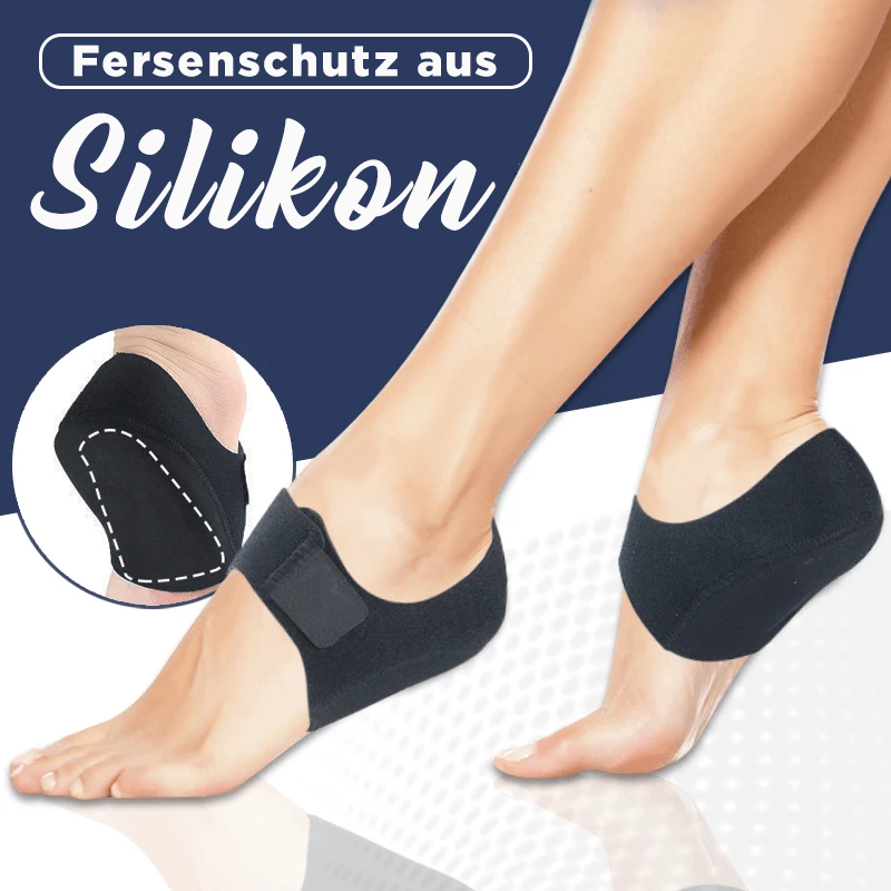 Fersenschutz aus Silikon