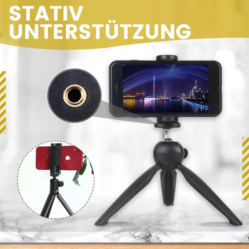 Multifunktionale kabellose Aufnahmehilfe