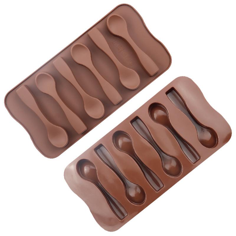 Schokoladenlöffelform