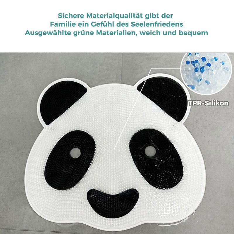 Antirutschmatte für Badezimmer aus Silikon