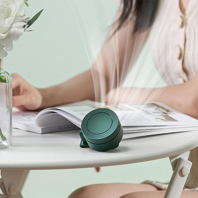 Tragbarer leiser Mini-USB-Lüfter