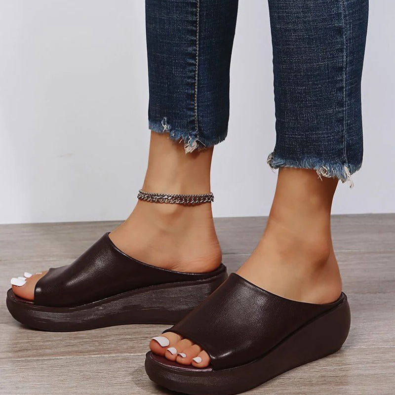 Modische Damen-Sommerhausschuhe