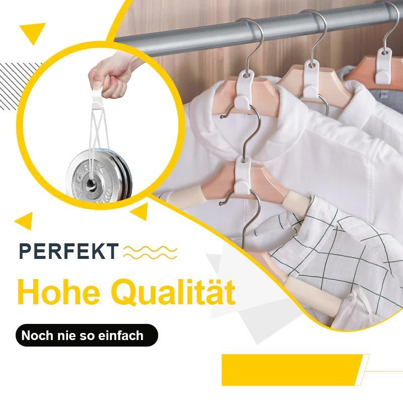 Freietaube Kleiderbügel-Verbindungshaken
