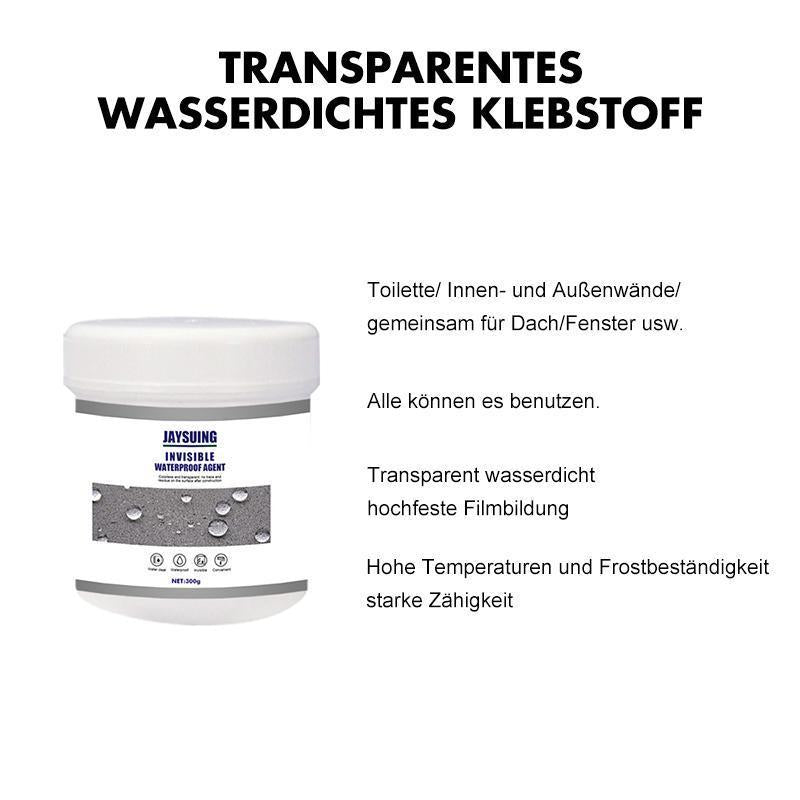 🔥Transparenter wasserdichter Beschichtungsmittel