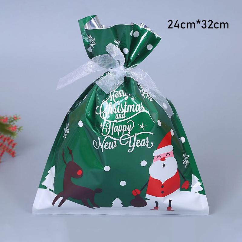 Verpackungsbeutel für Weihnachtsgeschenke