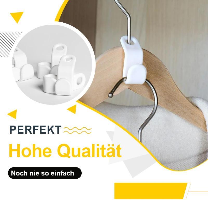 Freietaube Kleiderbügel-Verbindungshaken