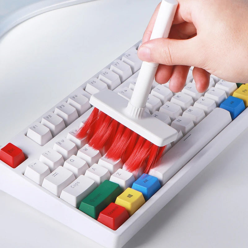 5 in 1 Tastatur Reinigung Softbürste