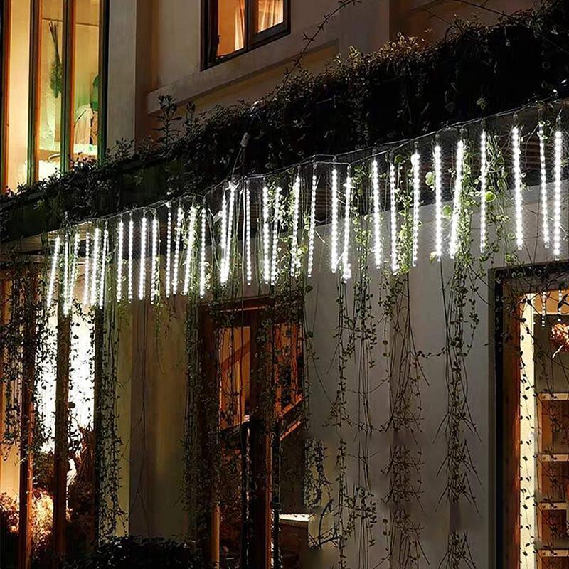 Schneefall-LED-Leuchte