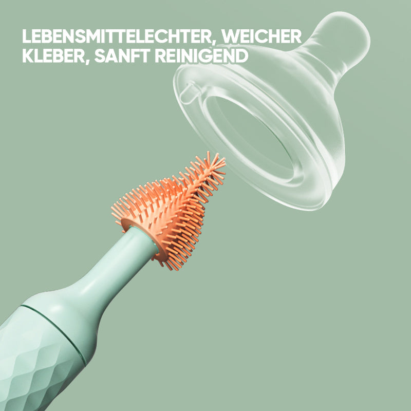Elektrische Flaschenreinigungsbürste