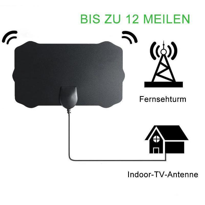 HDTV-KABELANTENNE 4K