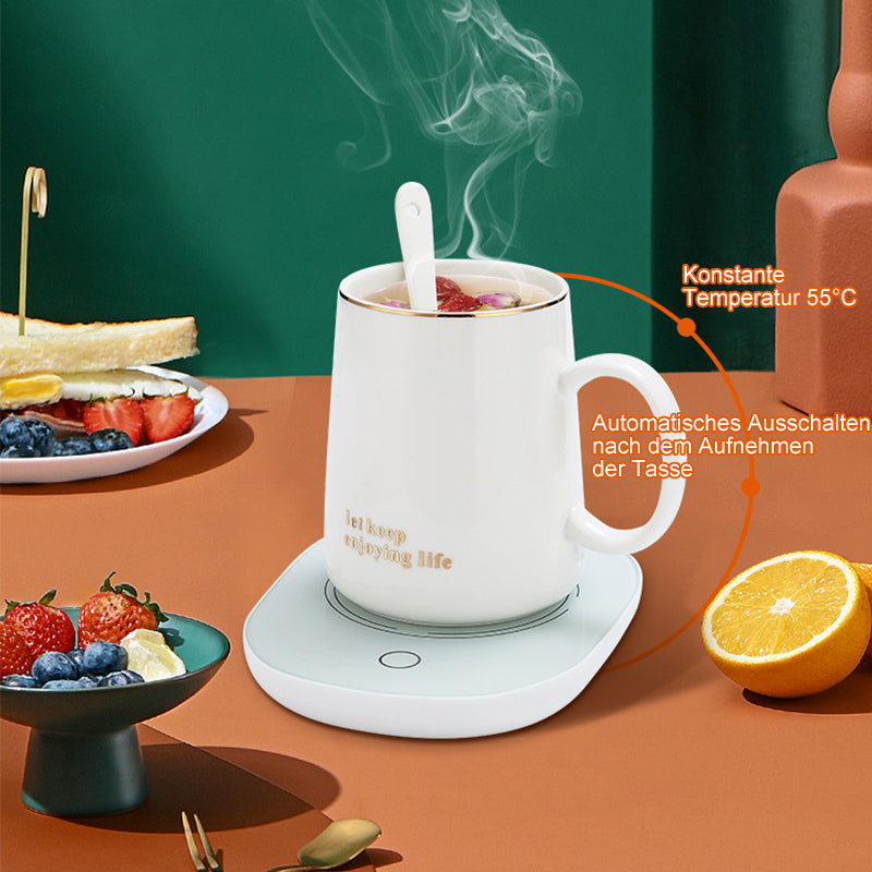 Elektrischer Kaffee Milch wärmer-Pad